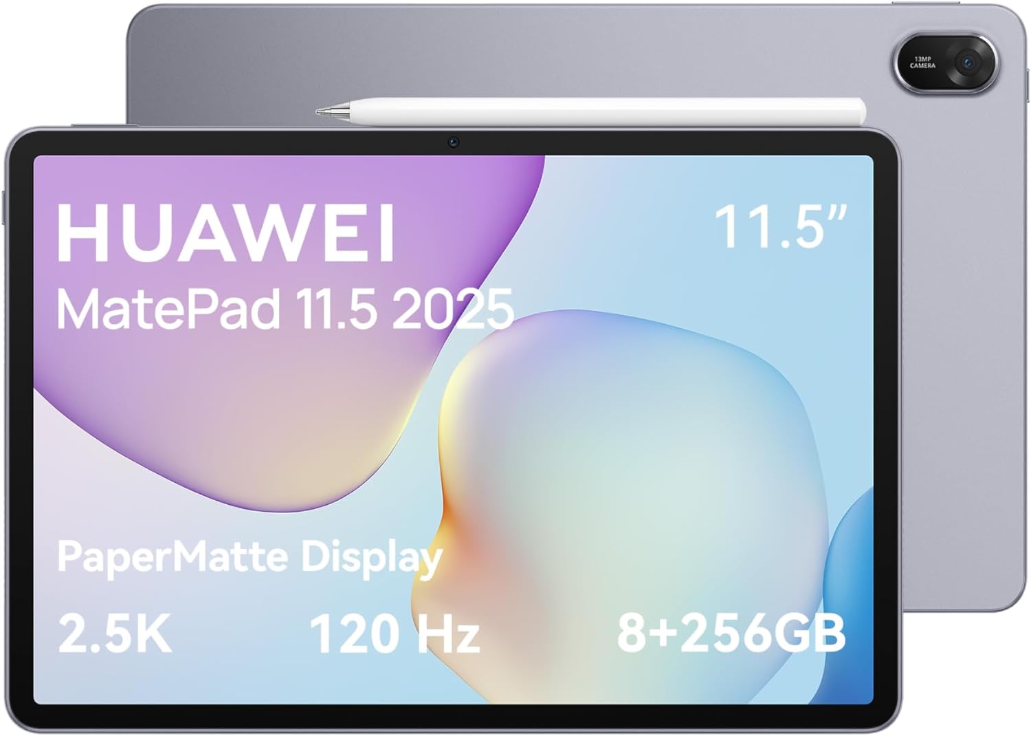 Huawei MatePad 11.5 2025 con pantalla OLED