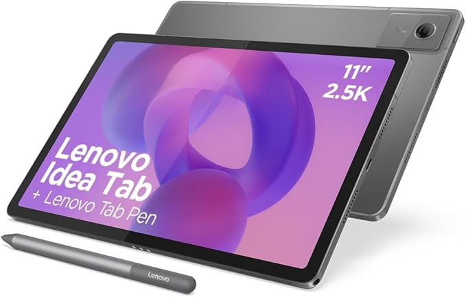 Lenovo Idea Tab 11 tablet versátil