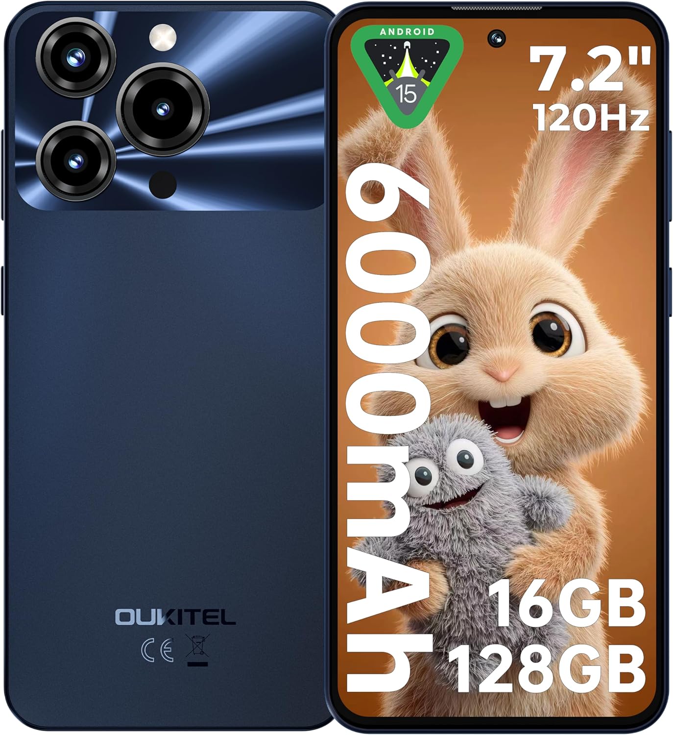 OUKITEL C69
